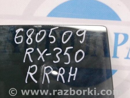 ФОТО Стекло двери для Lexus RX300/330/350/400 (03-09) Киев
