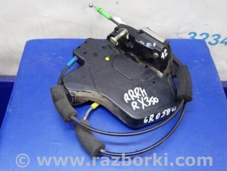 ФОТО Замок двери для Lexus RX300/330/350/400 (03-09) Киев