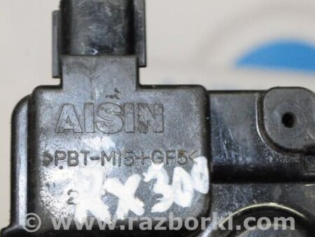 ФОТО Привод открывания лючка бензобака для Lexus RX300/330/350/400 (03-09) Киев