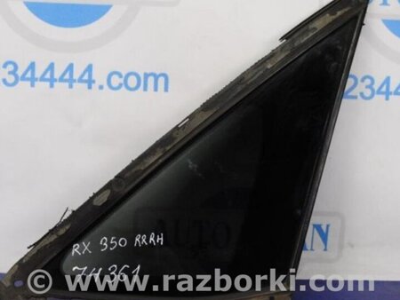 ФОТО Стекло в кузов для Lexus RX300/330/350/400 (03-09) Киев