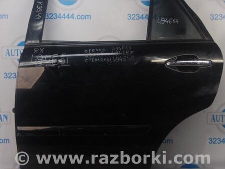 ФОТО Стекло двери глухое для Lexus RX300/330/350/400 (03-09) Киев