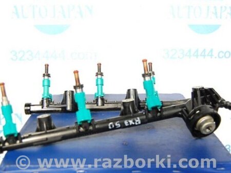 ФОТО Форсунка топливная для Lexus RX300/330/350/400 (03-09) Киев
