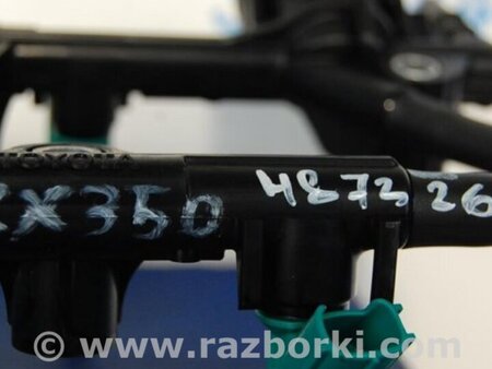ФОТО Форсунка топливная для Lexus RX300/330/350/400 (03-09) Киев