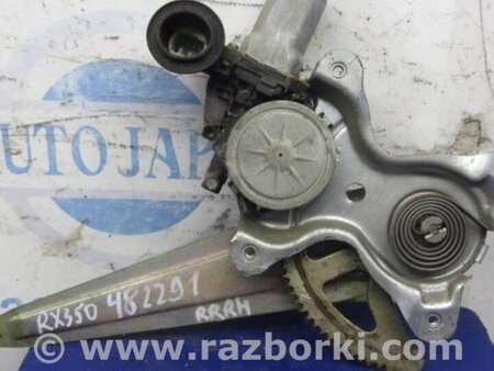 ФОТО Стеклоподъемник для Lexus RX300/330/350/400 (03-09) Киев
