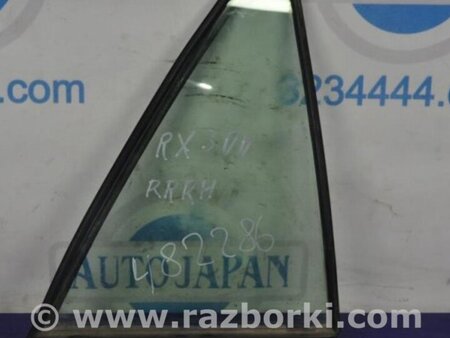 ФОТО Стекло двери глухое для Lexus RX300/330/350/400 (03-09) Киев