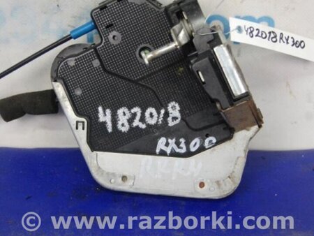 ФОТО Замок двери для Lexus RX300/330/350/400 (03-09) Киев