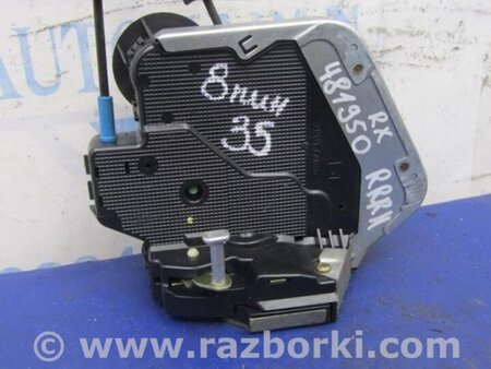 ФОТО Замок двери для Lexus RX300/330/350/400 (03-09) Киев