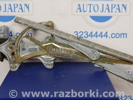 ФОТО Стеклоподъемник для Lexus RX300/330/350/400 (03-09) Киев