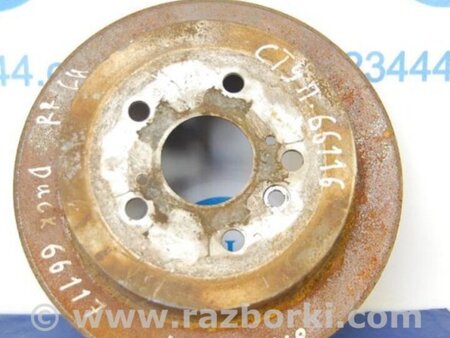 ФОТО Диск тормозной задний для Lexus RX300/330/350/400 (03-09) Киев