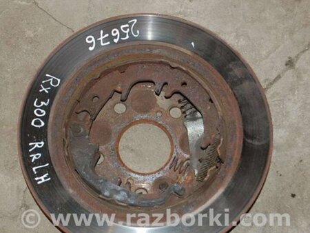 ФОТО Диск тормозной задний для Lexus RX300/330/350/400 (03-09) Киев