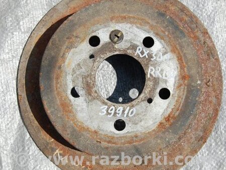 ФОТО Диск тормозной задний для Lexus RX300/330/350/400 (03-09) Киев