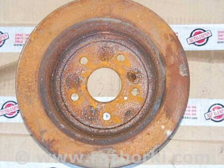 ФОТО Диск тормозной задний для Lexus RX300/330/350/400 (03-09) Киев