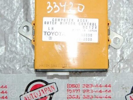 ФОТО Блок управления зеркалами для Lexus RX300/330/350/400 (03-09) Киев