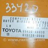 Блок управления зеркалами Lexus RX300/330/350/400 (03-09)