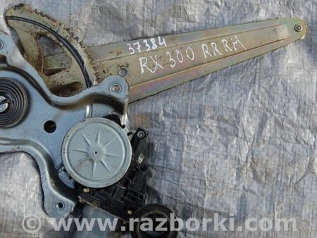 ФОТО Стеклоподъемник для Lexus RX300/330/350/400 (03-09) Киев