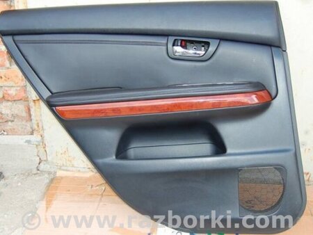 ФОТО Карта двери для Lexus RX300/330/350/400 (03-09) Киев