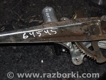 ФОТО Стеклоподъемник для Lexus RX300/330/350/400 (03-09) Киев