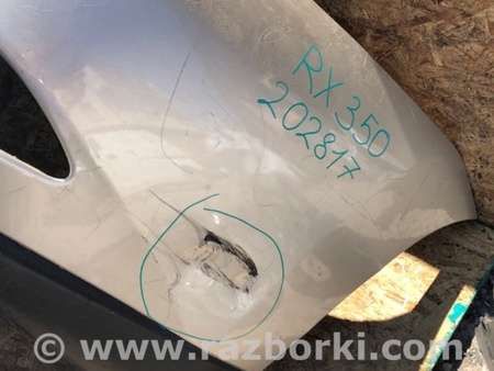 ФОТО Бампер задний для Lexus RX350/450 (09-15) Киев