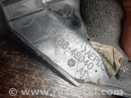 ФОТО Накладка двери для Lexus RX350/450 (09-15) Киев