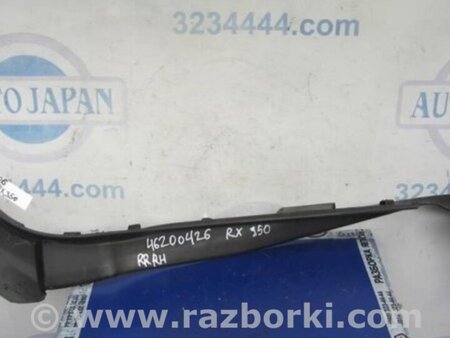 ФОТО Накладка проема багажника для Lexus RX350/450 (09-15) Киев