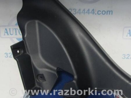 ФОТО Накладка на стойку кузова для Lexus RX350/450 (09-15) Киев