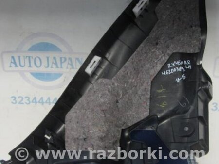 ФОТО Накладка на стойку кузова для Lexus RX350/450 (09-15) Киев