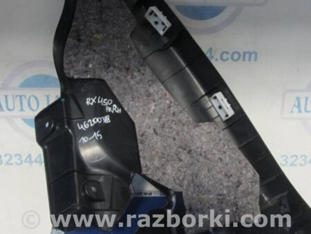 ФОТО Накладка на стойку кузова для Lexus RX350/450 (09-15) Киев