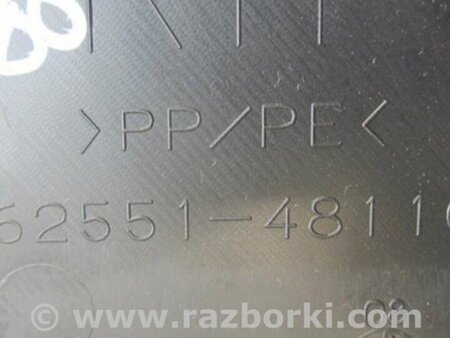 ФОТО Накладка на стойку кузова для Lexus RX350/450 (09-15) Киев