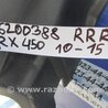 ФОТО Накладка на стойку кузова для Lexus RX350/450 (09-15) Киев