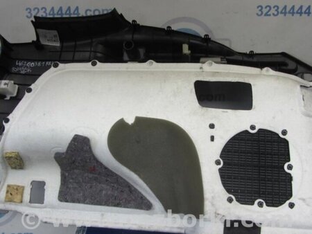 ФОТО Обшивка багажника для Lexus RX350/450 (09-15) Киев