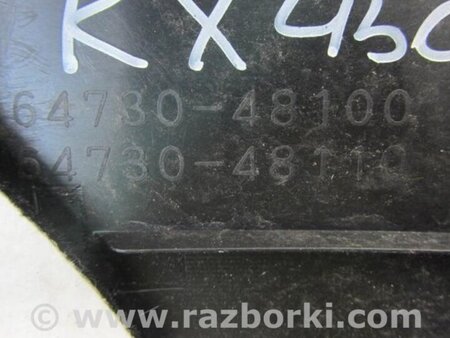 ФОТО Обшивка багажника для Lexus RX350/450 (09-15) Киев
