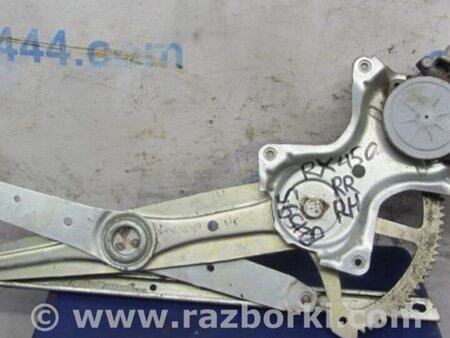 ФОТО Стеклоподъемник для Lexus RX350/450 (09-15) Киев