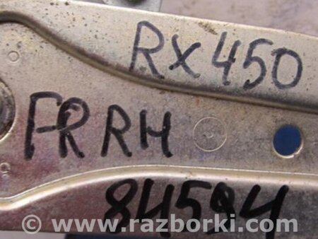 ФОТО Стеклоподъемник для Lexus RX350/450 (09-15) Киев
