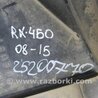 ФОТО Защита заднего бампера для Lexus RX350/450 (09-15) Киев