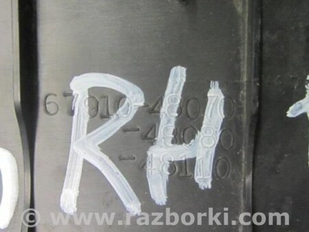 ФОТО Накладка порога внутренняя для Lexus RX350/450 (09-15) Киев