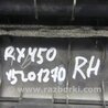 ФОТО Накладка порога внутренняя для Lexus RX350/450 (09-15) Киев