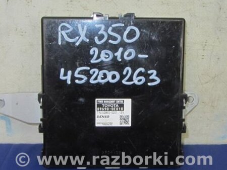ФОТО Блок электронный для Lexus RX350/450 (09-15) Киев