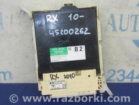 ФОТО Блок электронный для Lexus RX350/450 (09-15) Киев
