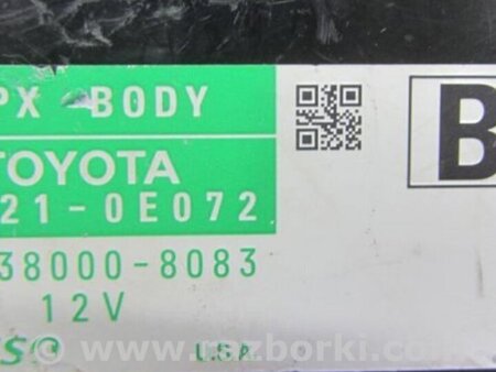 ФОТО Блок электронный для Lexus RX350/450 (09-15) Киев