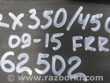 ФОТО Накладка двери для Lexus RX350/450 (09-15) Киев