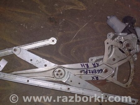 ФОТО Стеклоподъемник для Lexus RX350/450 (09-15) Киев