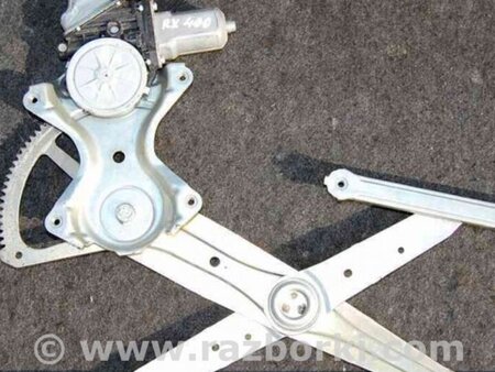 ФОТО Стеклоподъемник для Lexus RX350/450 (09-15) Киев