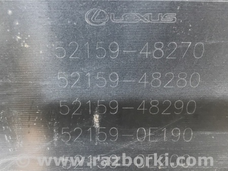 ФОТО Бампер задний для Lexus RX350/450 (2015-) Киев