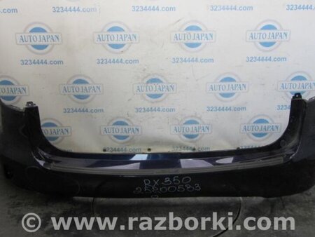 ФОТО Бампер задний для Lexus RX350/450 (2015-) Киев
