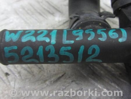 ФОТО Помпа охлаждения электрическая для Mercedes-Benz S-CLASS W221 (06-13) Киев