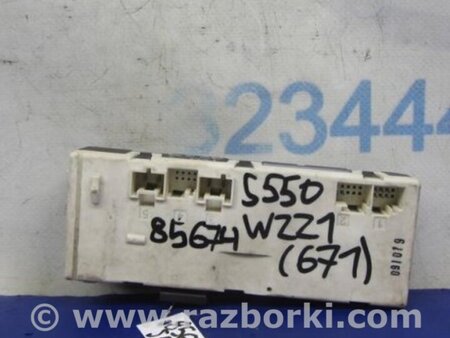 ФОТО Блок электронный для Mercedes-Benz S-CLASS W221 (06-13) Киев