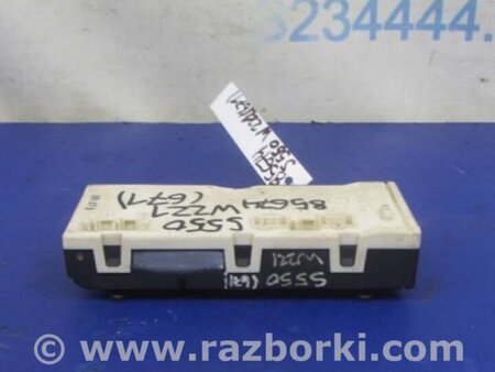 ФОТО Блок электронный для Mercedes-Benz S-CLASS W221 (06-13) Киев