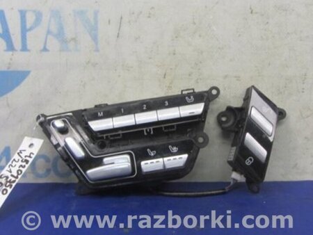 ФОТО Блок кнопок памяти сидений для Mercedes-Benz S-CLASS W221 (06-13) Киев