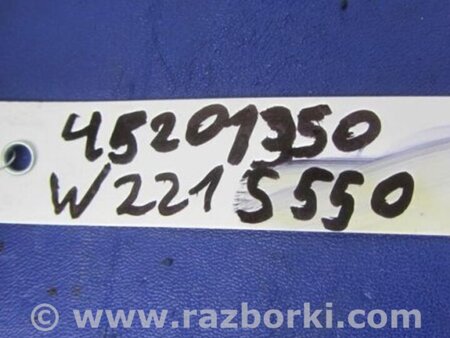 ФОТО Блок кнопок памяти сидений для Mercedes-Benz S-CLASS W221 (06-13) Киев