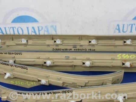 ФОТО Накладка порога внутренняя для Mercedes-Benz S-CLASS W221 (06-13) Киев
